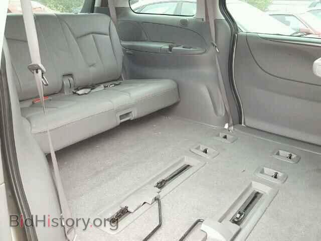 2004 MAZDA MPV - VIN: JM3LW28J340520730 - Фото 6