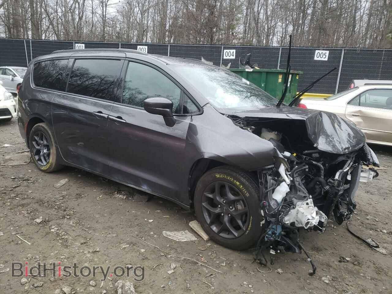 2018 CHRYSLER PACIFICA - VIN: 2C4RC1EG3JR352247 - Фото 4