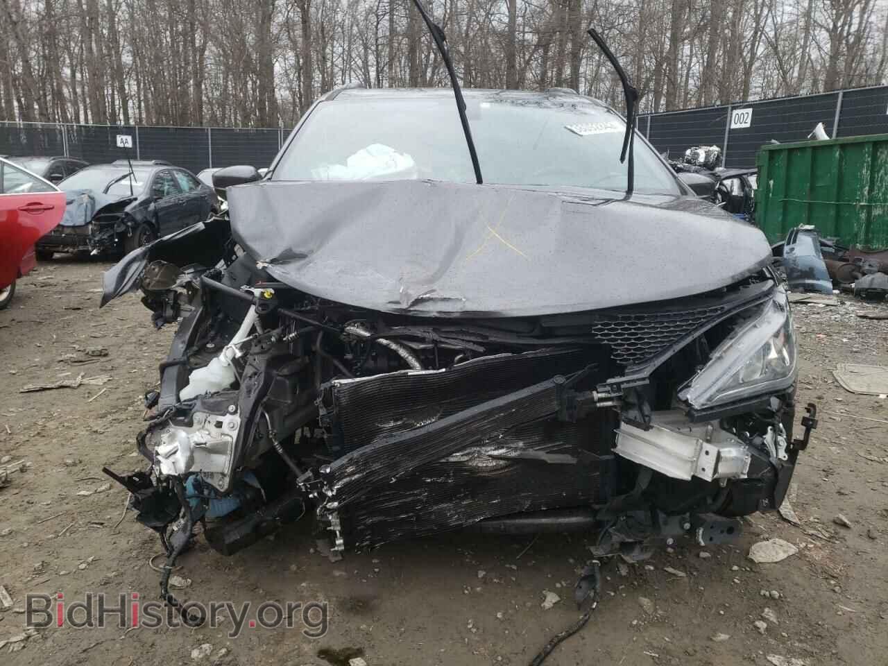 2018 CHRYSLER PACIFICA - VIN: 2C4RC1EG3JR352247 - Фото 5