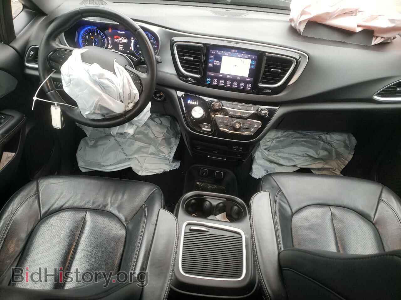 2018 CHRYSLER PACIFICA - VIN: 2C4RC1EG3JR352247 - Фото 8