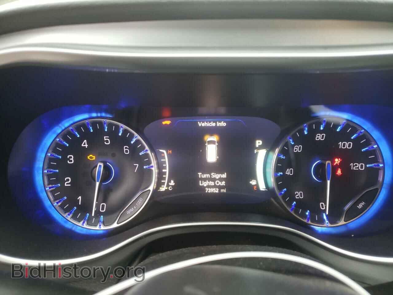 2018 CHRYSLER PACIFICA - VIN: 2C4RC1EG3JR352247 - Фото 9