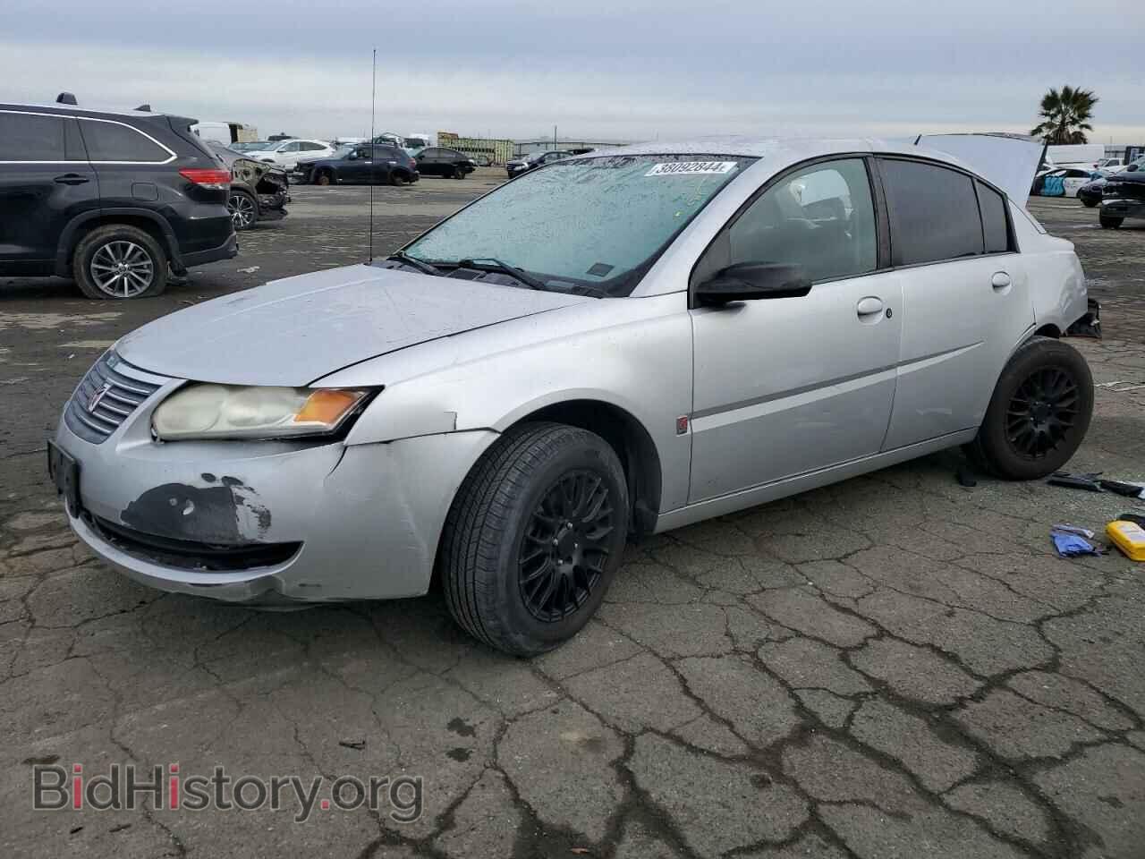 Photo 1G8AJ55F57Z157177 - SATURN ION 2007