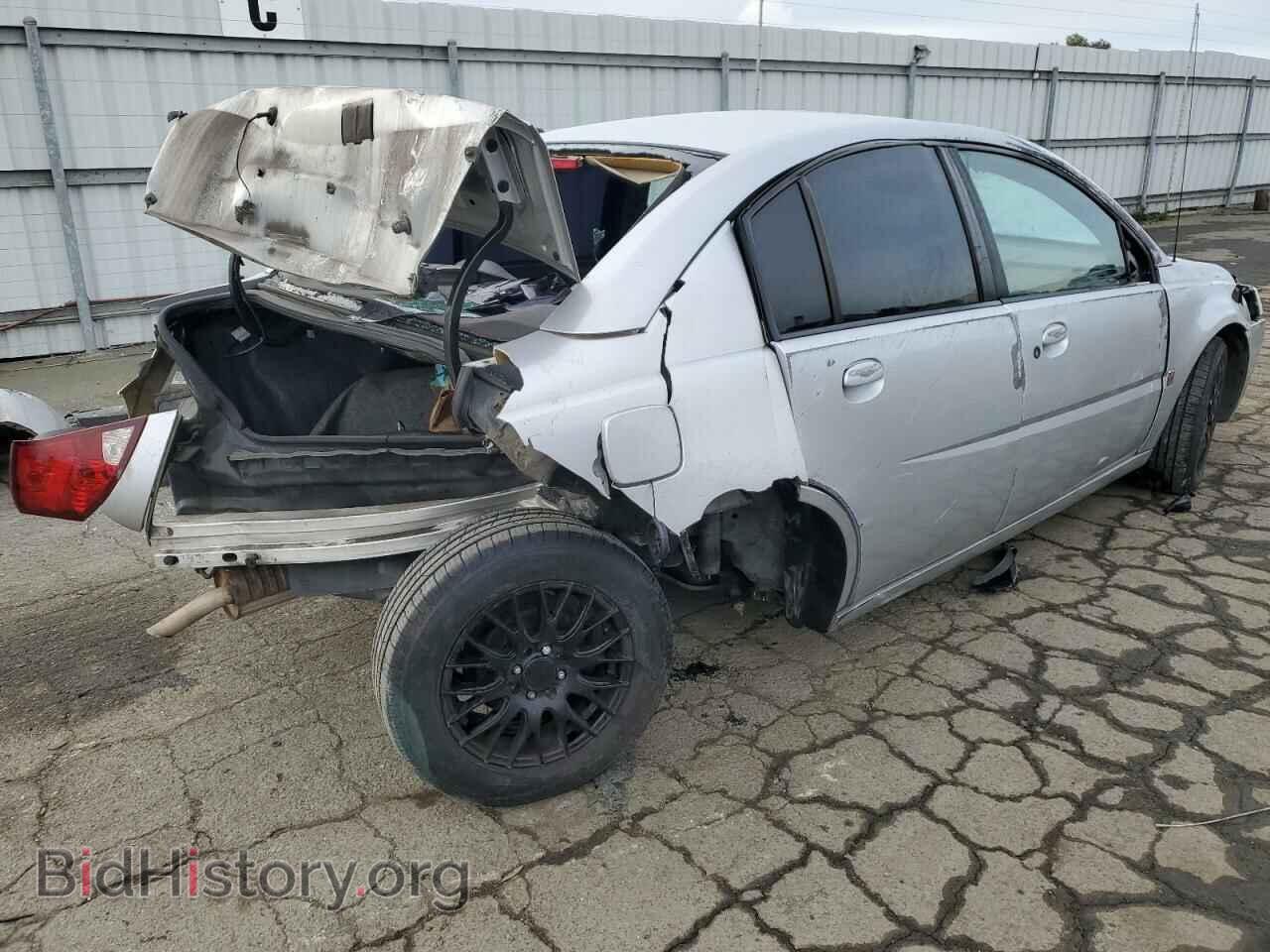 2007 SATURN ION - VIN: 1G8AJ55F57Z157177 - Фото 3