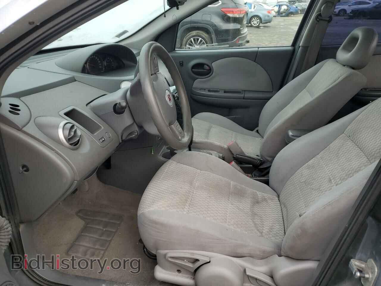 2007 SATURN ION - VIN: 1G8AJ55F57Z157177 - Фото 7