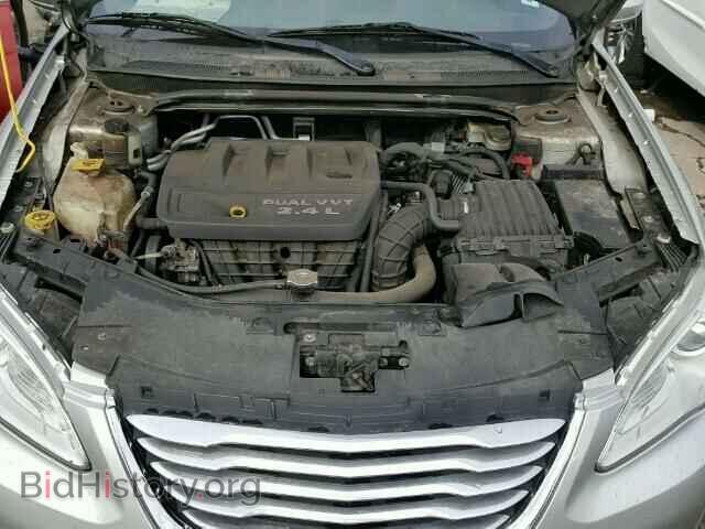 2012 CHRYSLER 200 - VIN: 1C3CCBBB6CN100789 - Фото 7