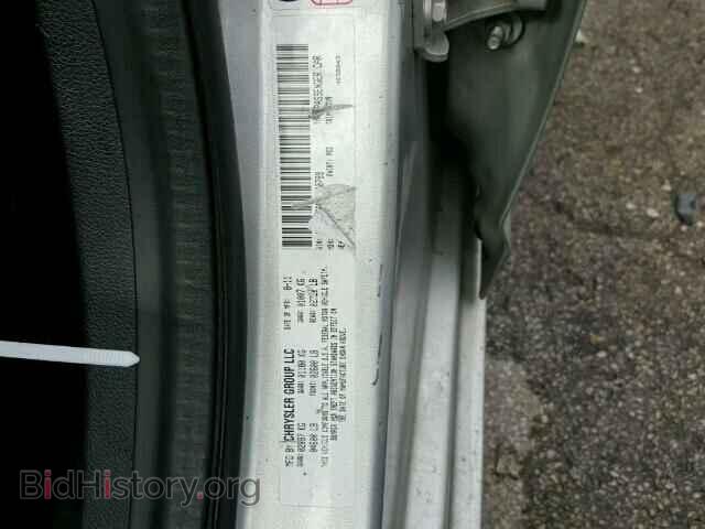2012 CHRYSLER 200 - VIN: 1C3CCBBB6CN100789 - Фото 10