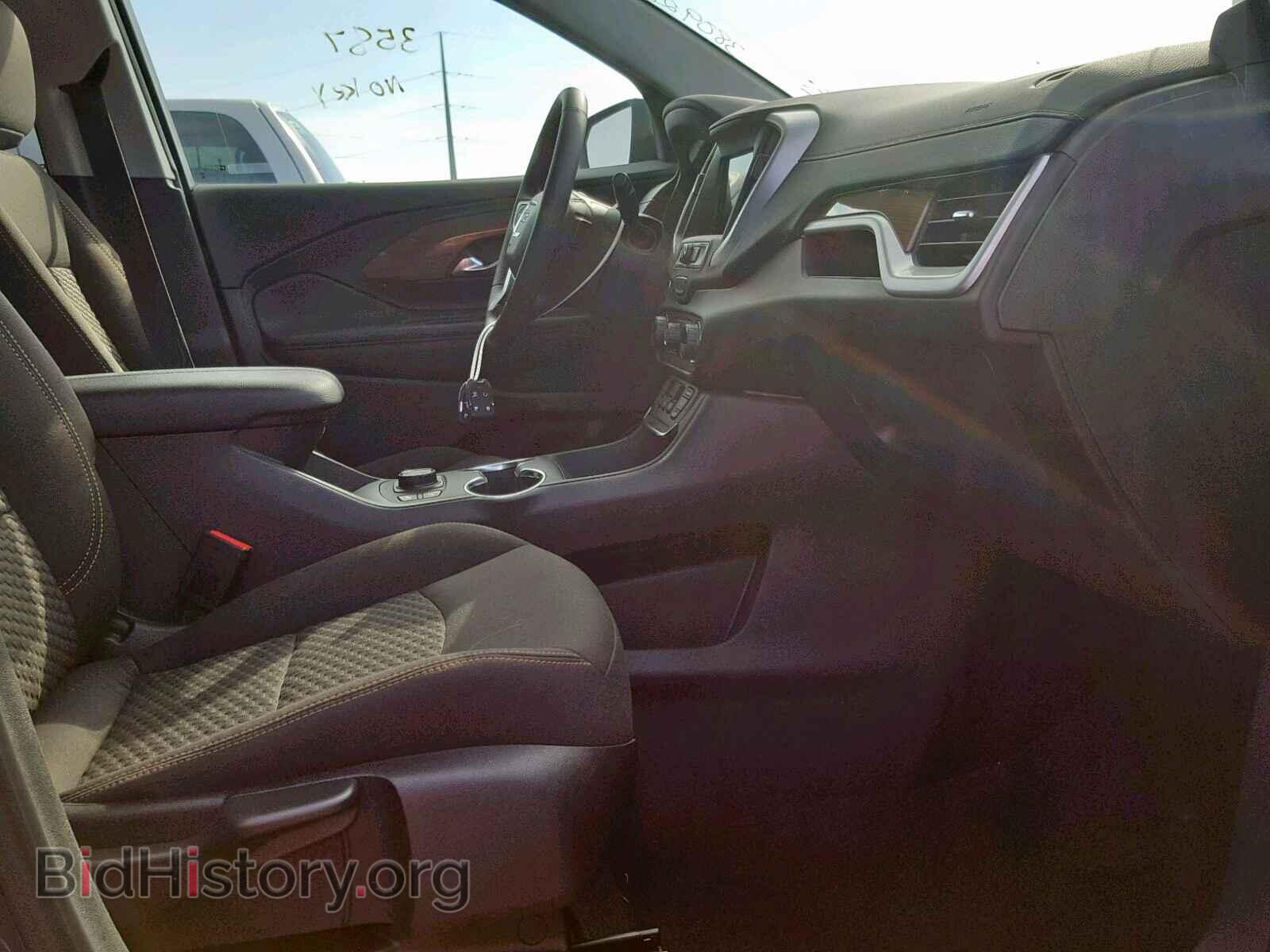 2019 GMC TERRAIN SL - VIN: 3GKALTEV3KL286342 - Фото 5