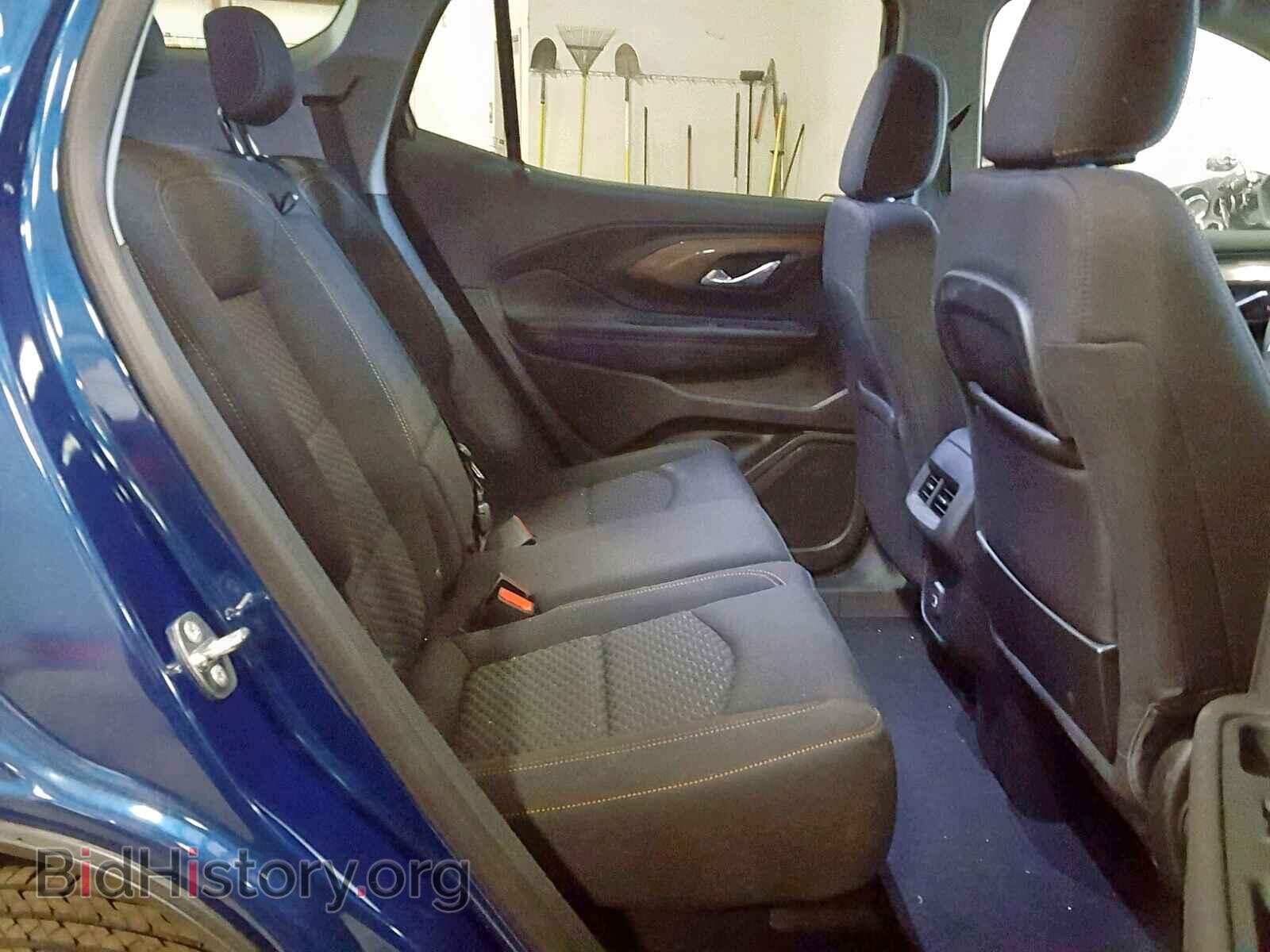 2019 GMC TERRAIN SL - VIN: 3GKALTEV3KL286342 - Фото 6