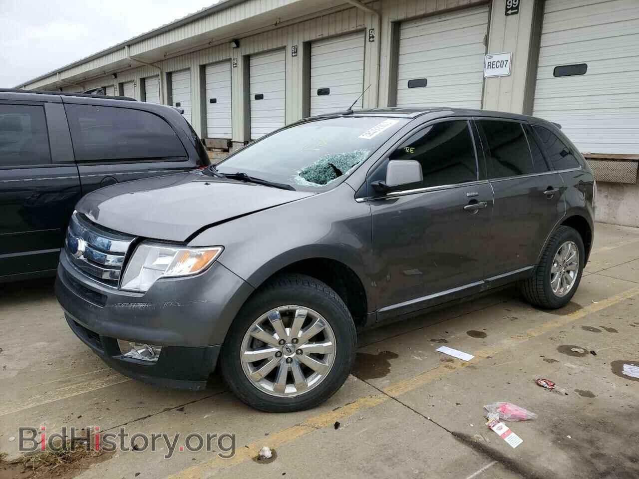 Фотография 2FMDK3KC9ABA97859 - FORD EDGE 2010