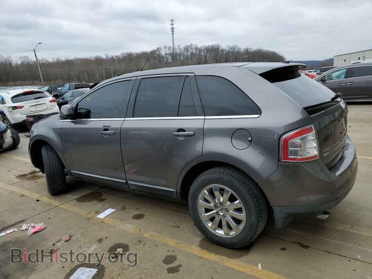 2010 FORD EDGE - VIN: 2FMDK3KC9ABA97859 - Photo 2