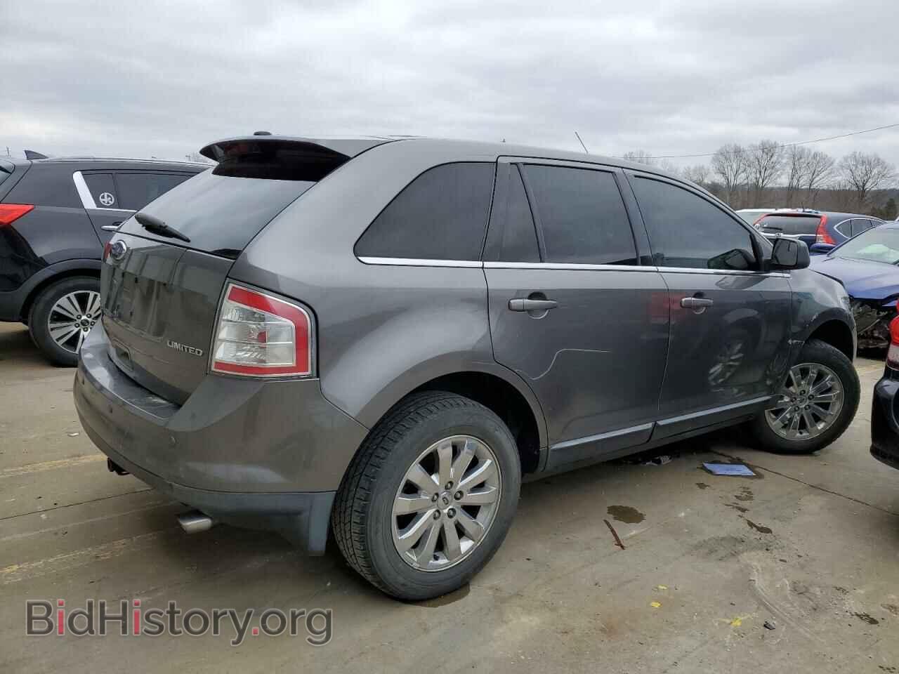 2010 FORD EDGE - VIN: 2FMDK3KC9ABA97859 - Photo 3