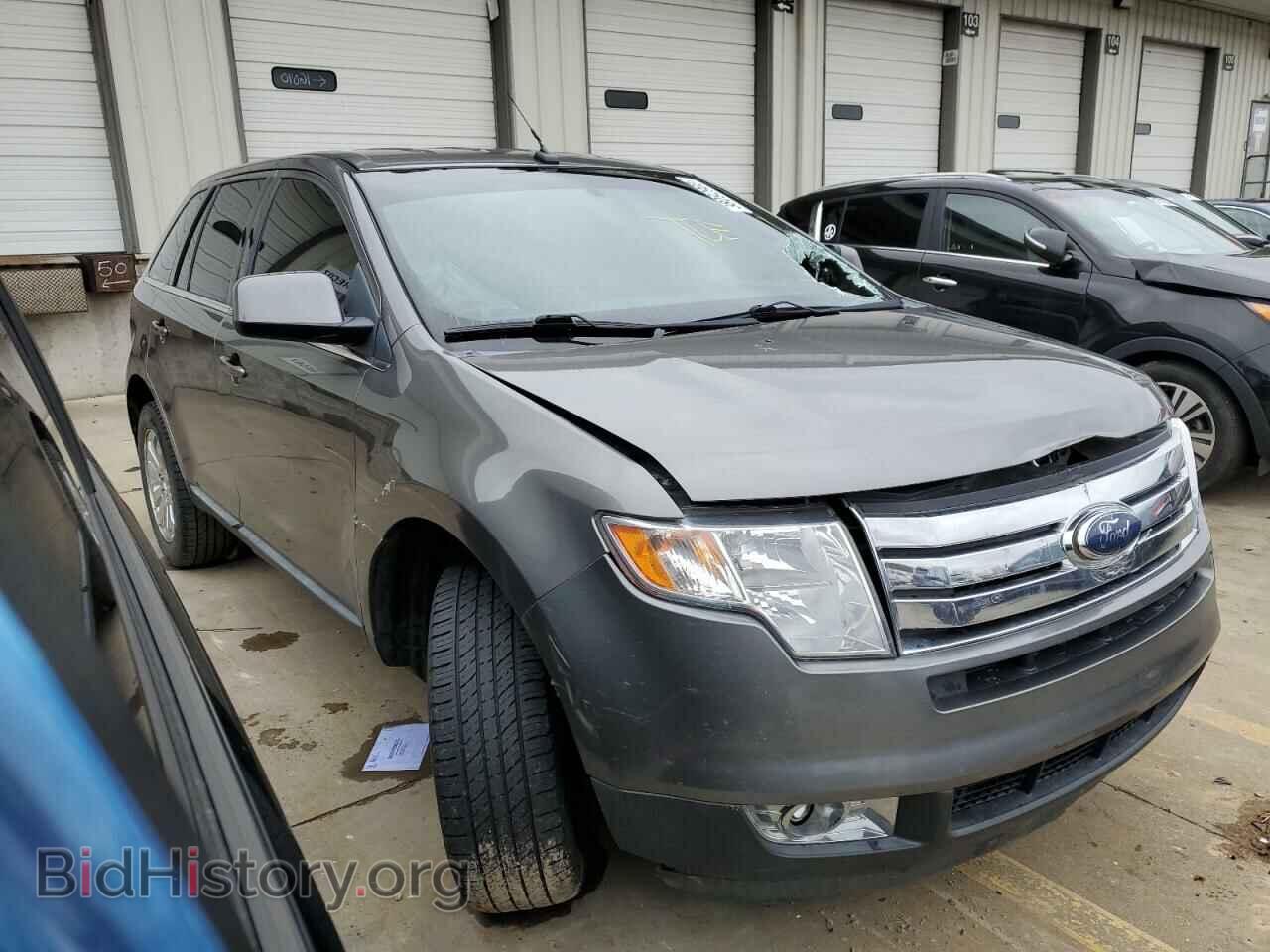 2010 FORD EDGE - VIN: 2FMDK3KC9ABA97859 - Photo 4