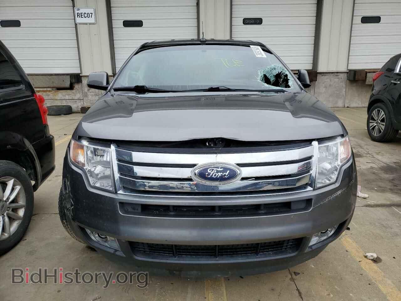 2010 FORD EDGE - VIN: 2FMDK3KC9ABA97859 - Photo 5