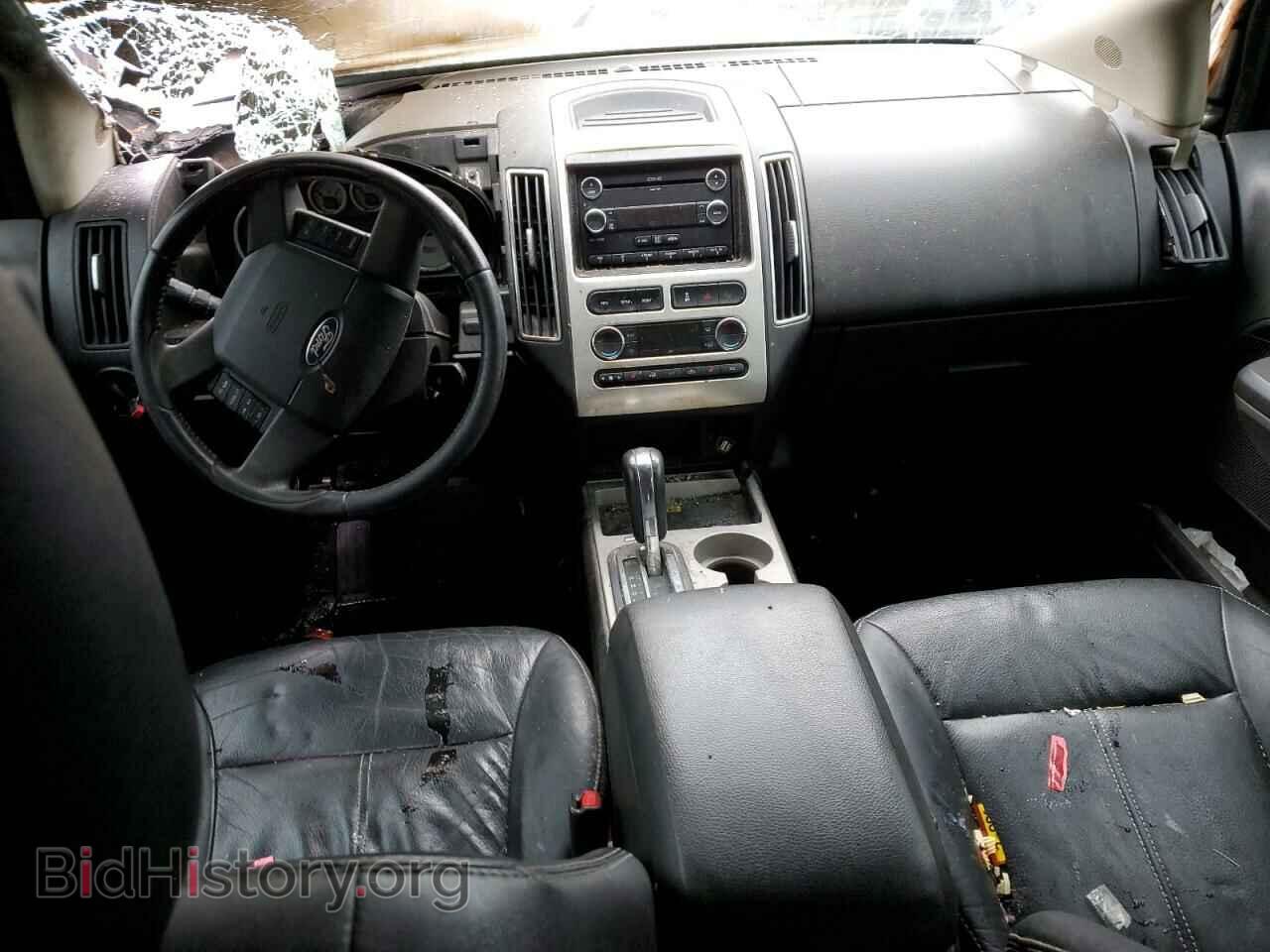2010 FORD EDGE - VIN: 2FMDK3KC9ABA97859 - Photo 8