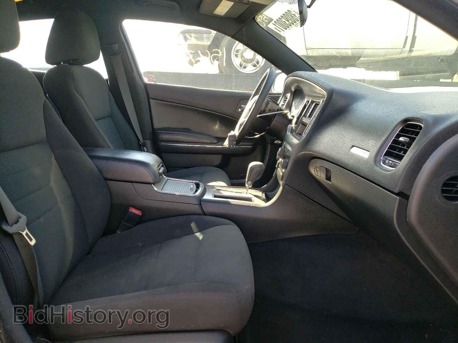 2014 DODGE CHARGER - VIN: 2C3CDXBG2EH285019 - Фото 5