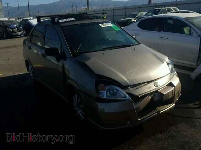 Photo JS2RA61S945202499 - SUZUKI AERIO 2004