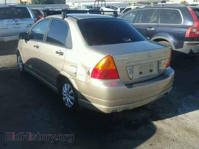 2004 SUZUKI AERIO - VIN: JS2RA61S945202499 - Фото 3