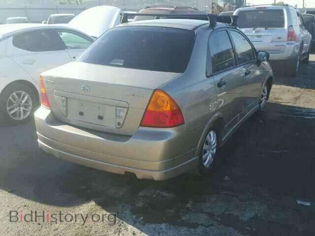 2004 SUZUKI AERIO - VIN: JS2RA61S945202499 - Фото 4