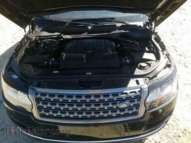 2017 LAND ROVER RANGEROVER - VIN: SALGR2FV3HA355391 - Фото 7