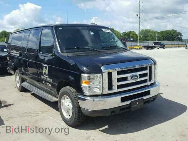 Фотография 1FDSS3BL6BDB01742 - FORD ECONOLINE 2011