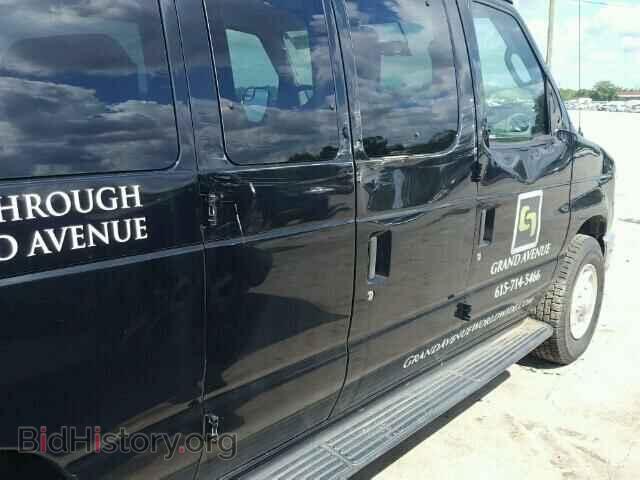 2011 FORD ECONOLINE - VIN: 1FDSS3BL6BDB01742 - Фото 9