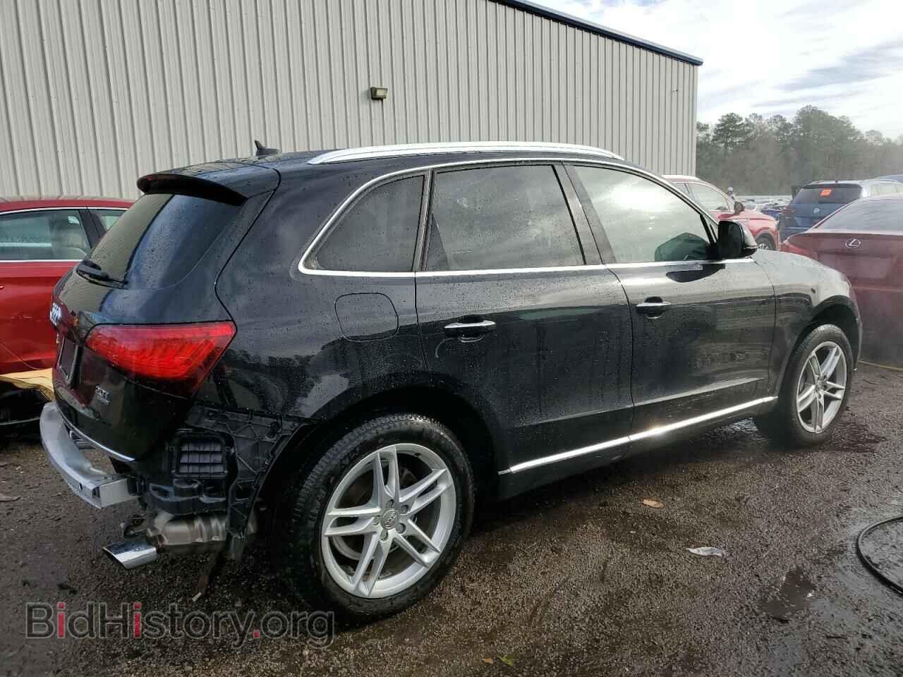 2017 AUDI Q5 - VIN: WA1C2AFP4HA074748 - Фото 3
