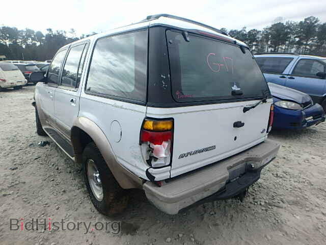1997 FORD EXPLORER - VIN: 1FMDU32P6VZA09835 - Фото 3