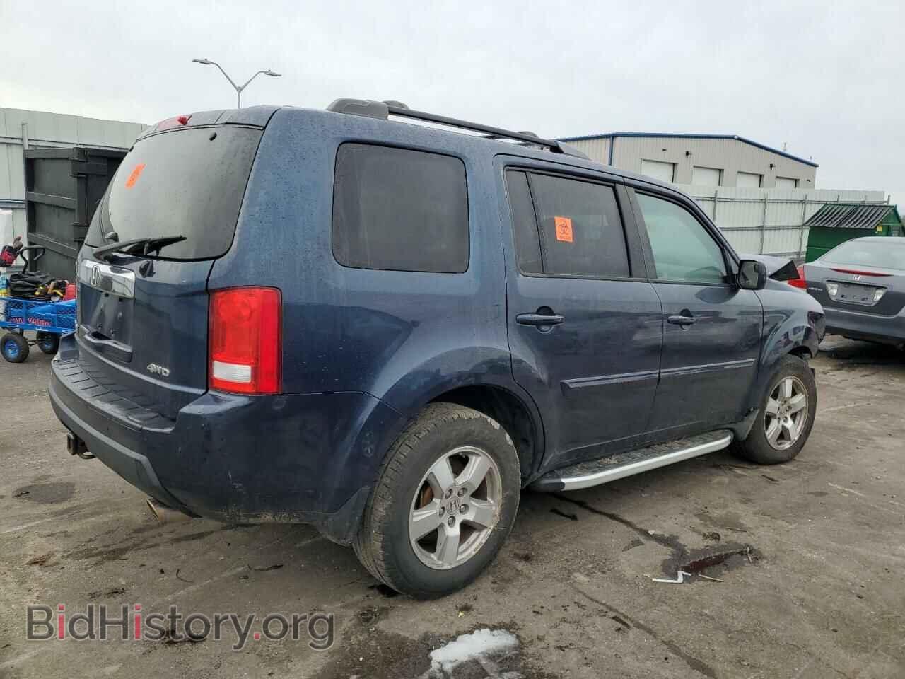 2011 HONDA PILOT - VIN: 5FNYF4H58BB057771 - Photo 3