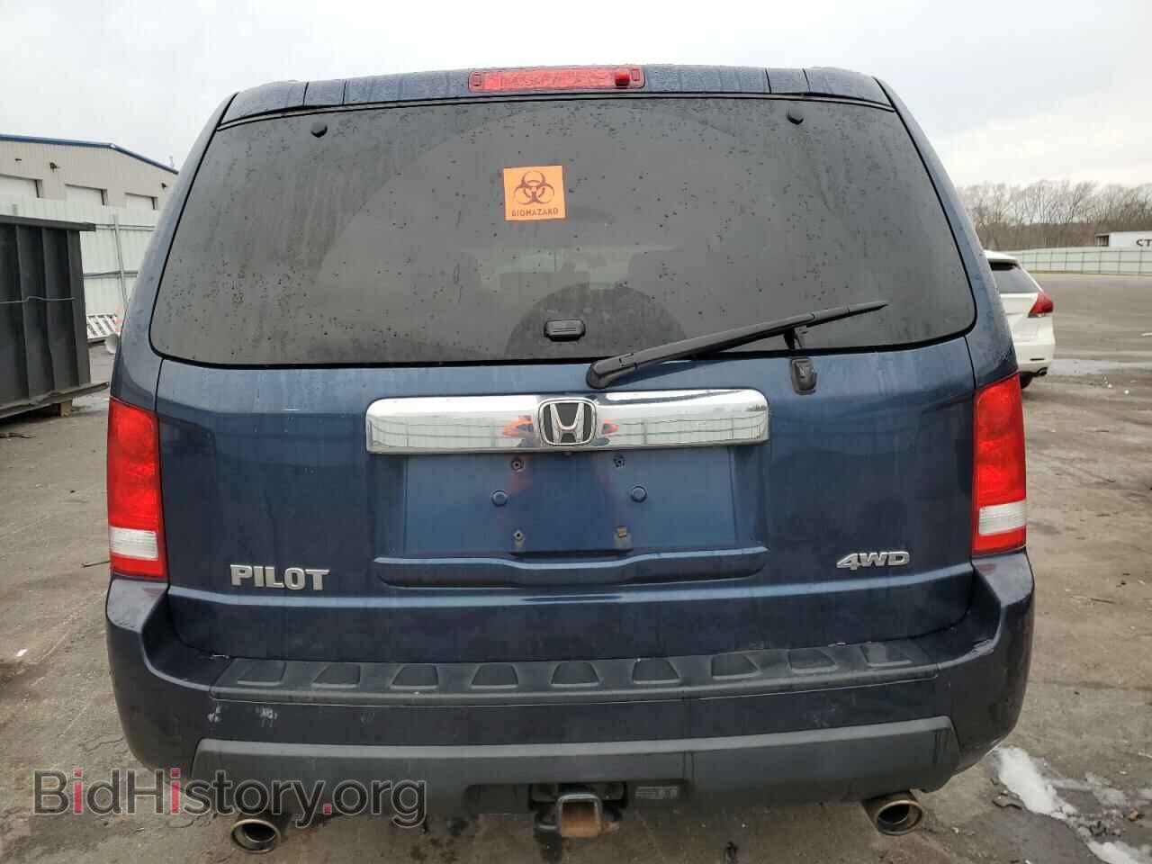 2011 HONDA PILOT - VIN: 5FNYF4H58BB057771 - Photo 6