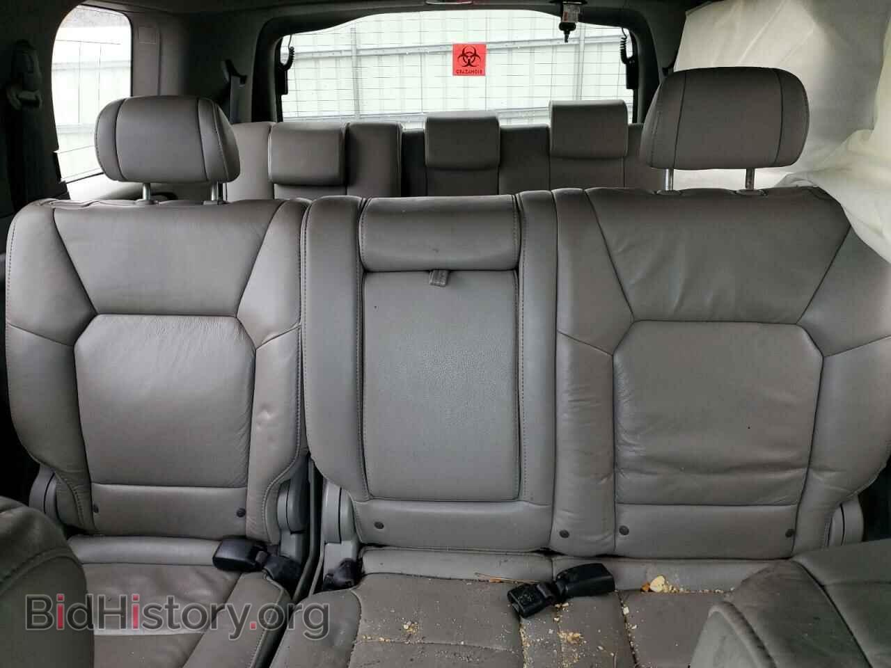 2011 HONDA PILOT - VIN: 5FNYF4H58BB057771 - Photo 10