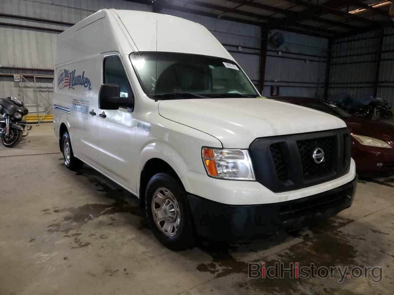 Photo 1N6BF0LY7GN816822 - NISSAN NV 2016