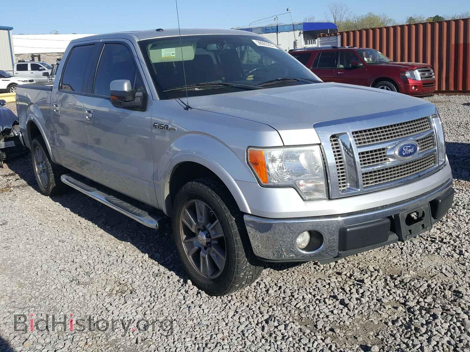 Фотография 1FTFW1CV8AFB84009 - FORD F150 2010