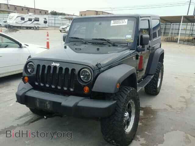 2007 JEEP WRANGLER - VIN: 1J4FA24197L120680 - Фото 2
