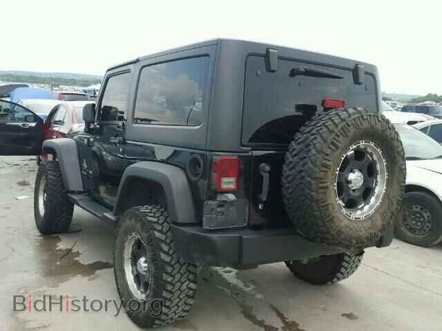 2007 JEEP WRANGLER - VIN: 1J4FA24197L120680 - Фото 3