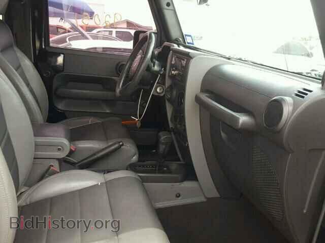 2007 JEEP WRANGLER - VIN: 1J4FA24197L120680 - Фото 5
