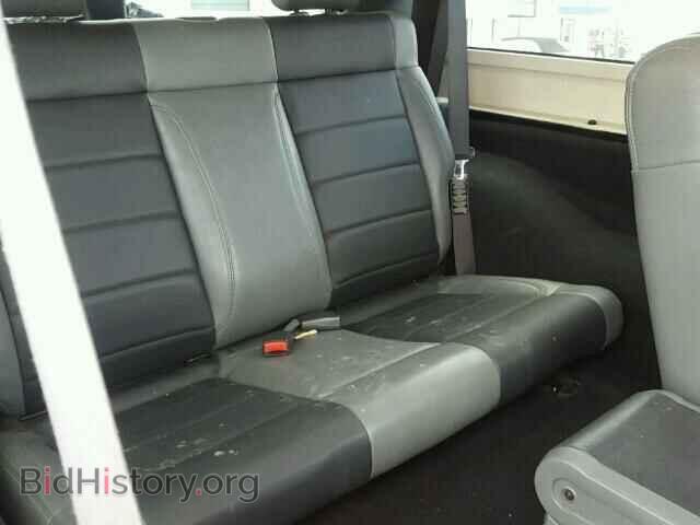 2007 JEEP WRANGLER - VIN: 1J4FA24197L120680 - Фото 6