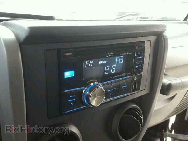2007 JEEP WRANGLER - VIN: 1J4FA24197L120680 - Фото 9