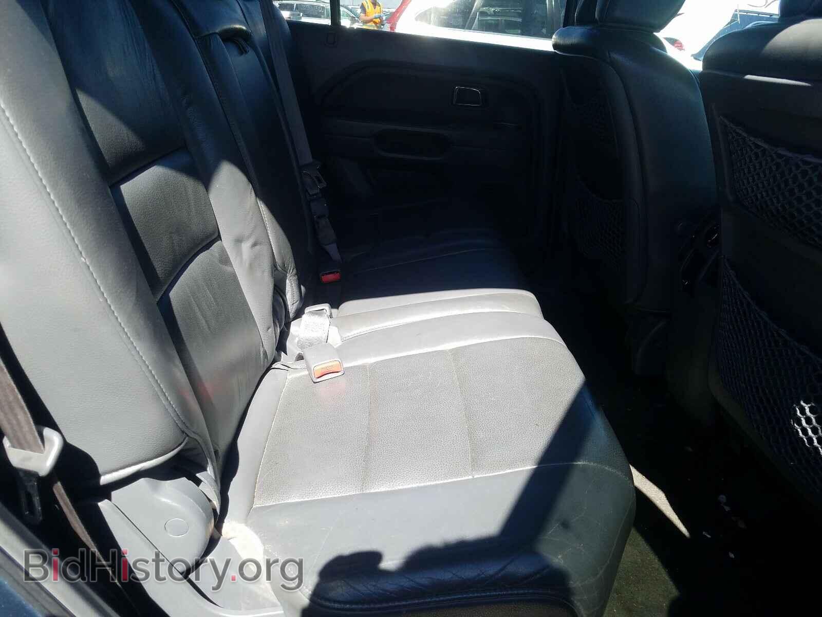 2007 HONDA PILOT - VIN: 5FNYF28507B014618 - Фото 6