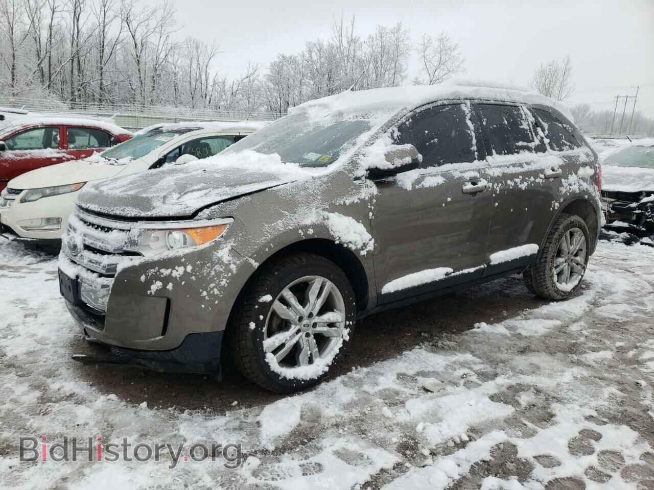 Photo 2FMDK4KC4DBC41912 - FORD EDGE 2013