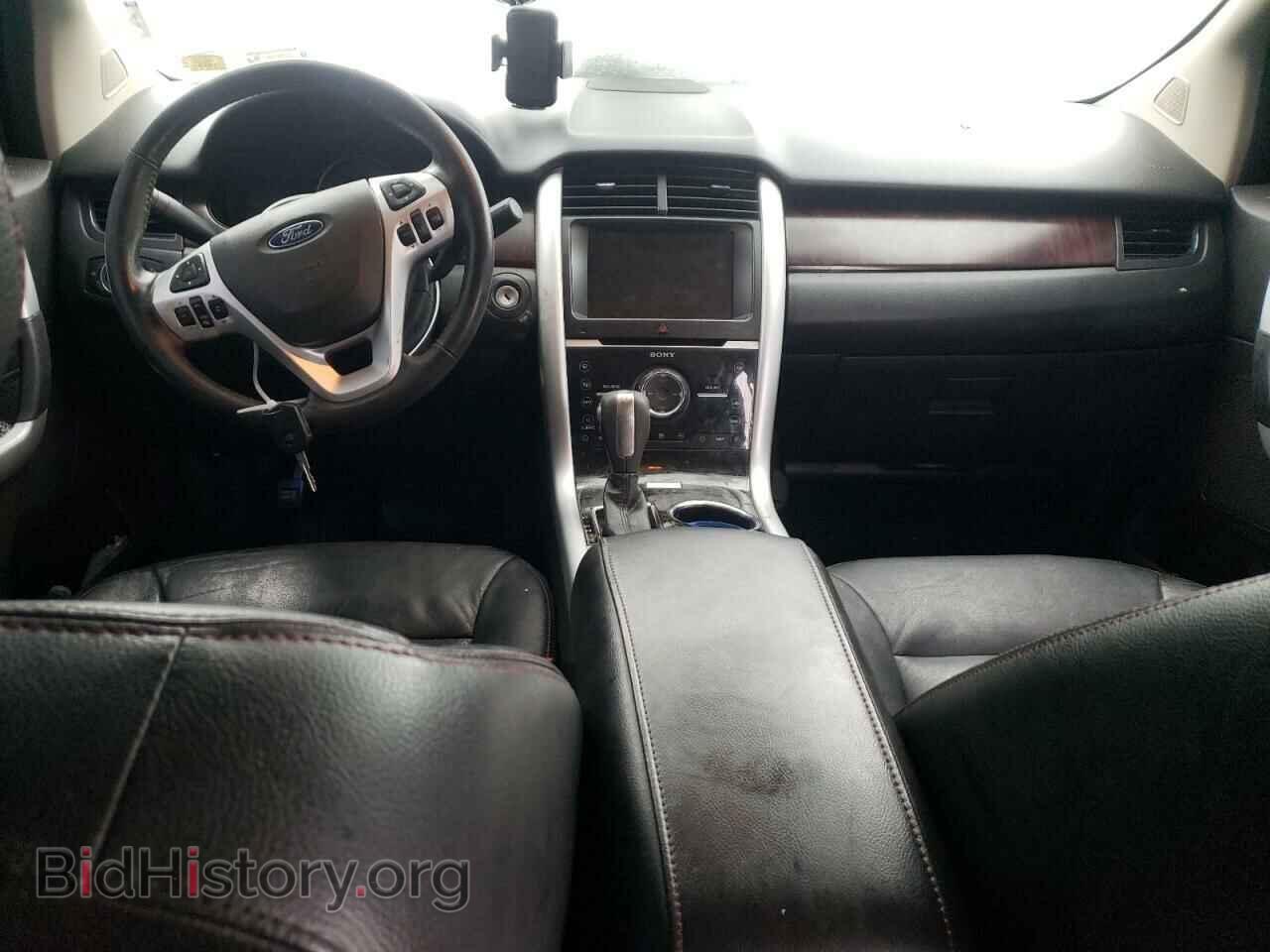 2013 FORD EDGE - VIN: 2FMDK4KC4DBC41912 - Photo 8