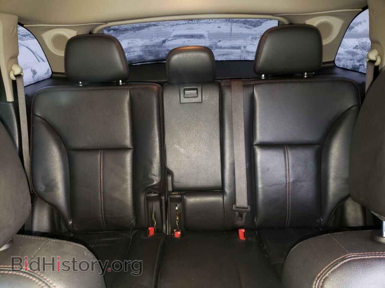 2013 FORD EDGE - VIN: 2FMDK4KC4DBC41912 - Photo 10