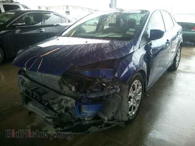 2012 FORD FOCUS - VIN: 1FAHP3F27CL262020 - Photo 2