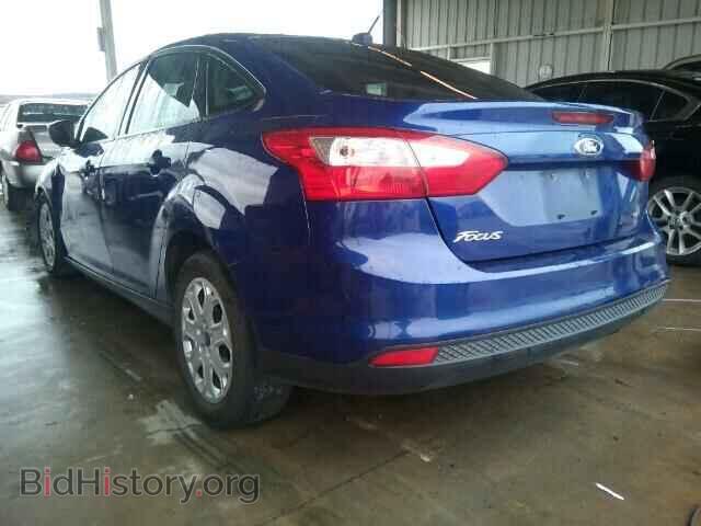 2012 FORD FOCUS - VIN: 1FAHP3F27CL262020 - Photo 3