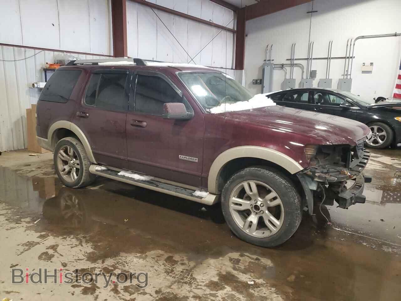 2007 FORD EXPLORER - VIN: 1FMEU74E77UB33328 - Photo 4
