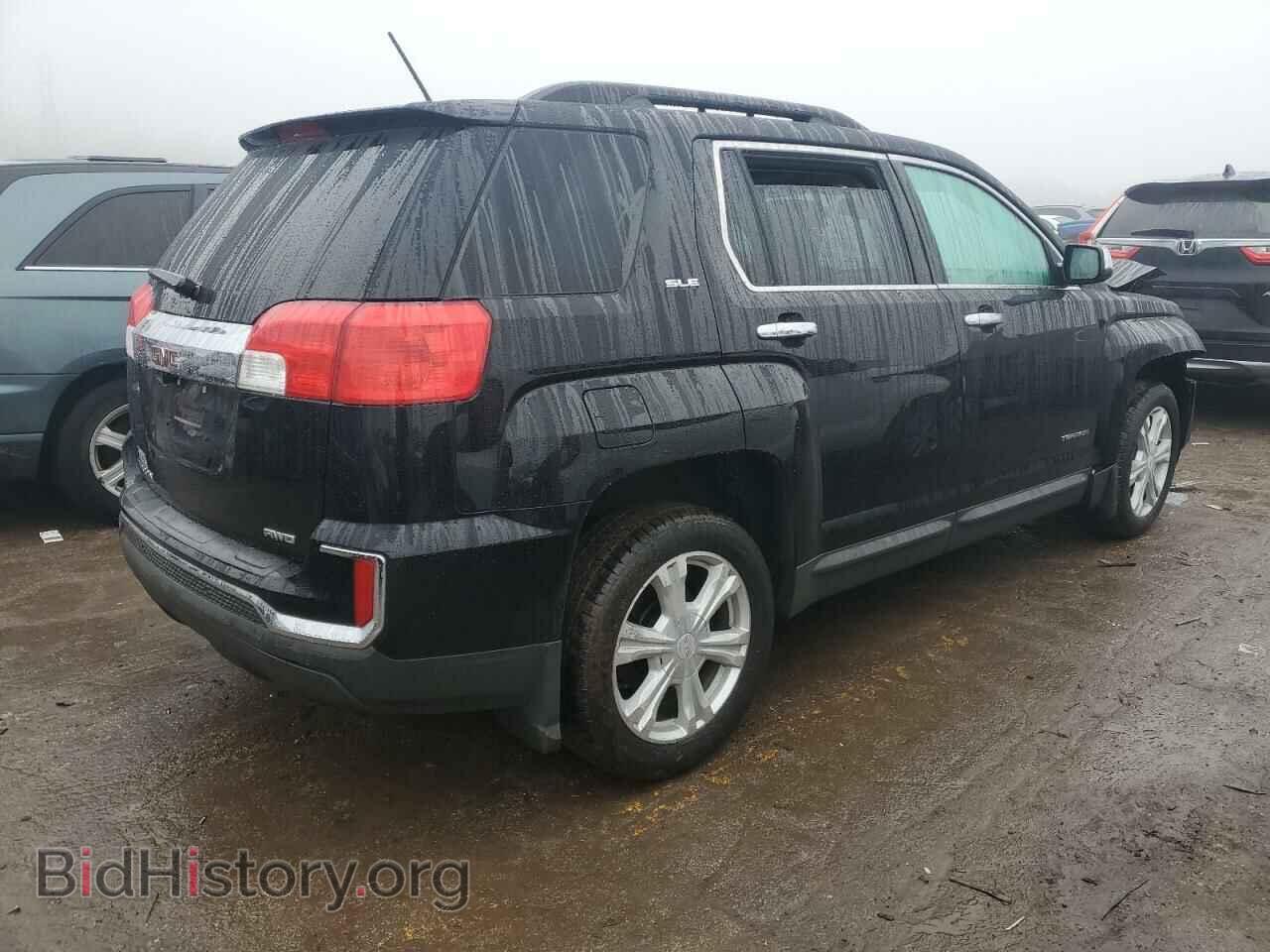 2016 GMC TERRAIN - VIN: 2GKFLTEK5G6327643 - Фото 3