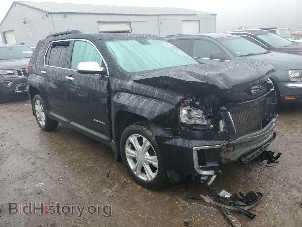 2016 GMC TERRAIN - VIN: 2GKFLTEK5G6327643 - Фото 4