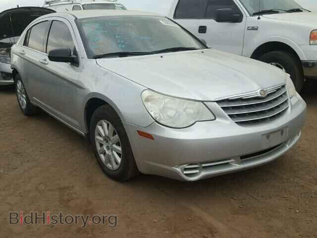 Photo 1C3LC46K18N197462 - CHRYSLER SEBRING 2008