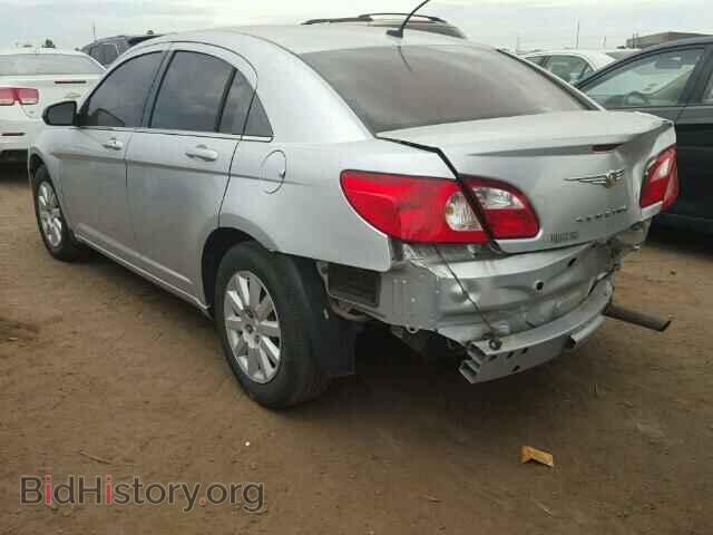 2008 CHRYSLER SEBRING - VIN: 1C3LC46K18N197462 - Фото 3