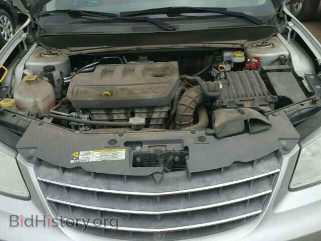 2008 CHRYSLER SEBRING - VIN: 1C3LC46K18N197462 - Фото 7