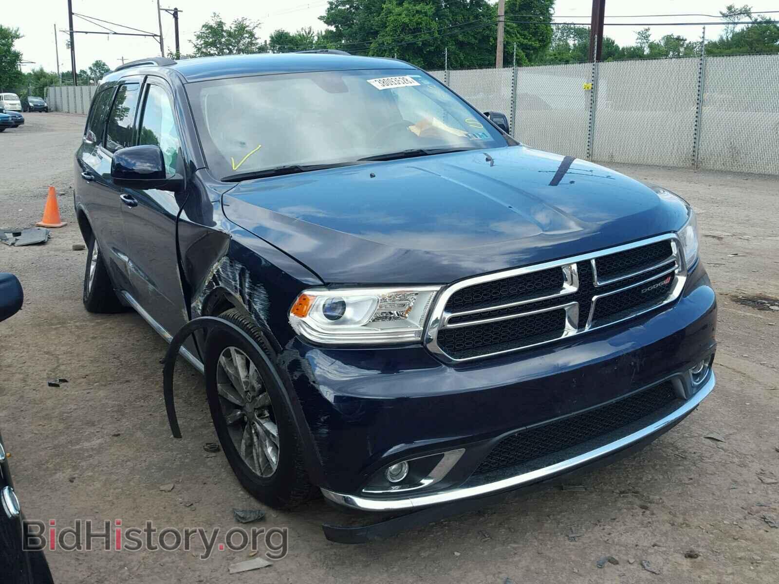 Фотография 1C4RDJAG7EC514656 - DODGE DURANGO 2014